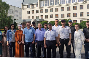 Студенты агрономического факультета посетили выставку «PRO ЯБЛОКО 2023»
