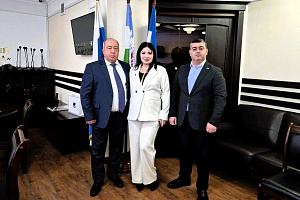 ФГБОУ ВО Кабардино-Балкарский ГАУ и РИЦ «ТАСС Кавказ»: перспективы сотрудничества в области образования и науки