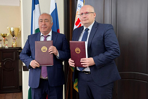 Кабардино-Балкарский ГАУ стал региональной площадкой МАЭФ-2025 