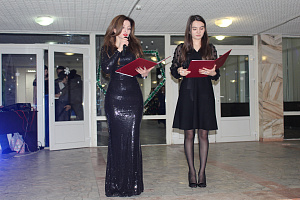 Новогодний бал