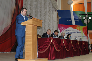 Основные цели – поддержка фермеров и развитие сельхозкооперации в КБР