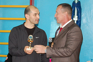 Спорт – это большой труд