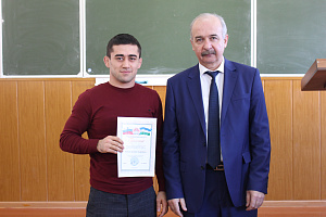 Энергетики отметили свой профессиональный праздник