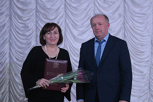 Праздничный концерт