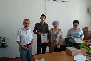 Итоги олимпиады по инженерной и компьютерной графике