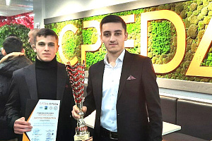 Команда Кабардино-Балкарского ГАУ победила на фестивале «Здоровая СРЕDА»