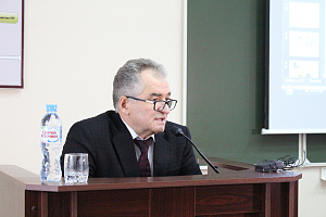День памяти Бориса Жерукова