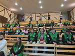 В Эльбрусском районе прошёл ежегодный молодёжный форум «Команда 5642»