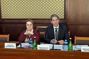 Поздравляем Азамата Абидова с защитой кандидатской диссертации!