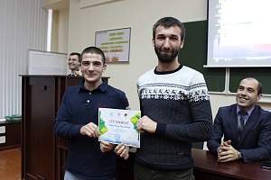 Итоговая встреча Дискуссионного клуба «Крим»