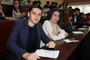 В Кабардино-Балкарском ГАУ написали Большой этнографический диктант