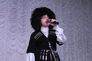 В вузе отметили День возрождения балкарского народа