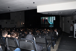 В Кабардино-Балкарии обсудили с молодежью риски экстремизма на показе фильма «Предательство»