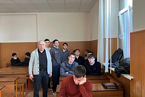 Олимпиада в честь Дня энергетика
