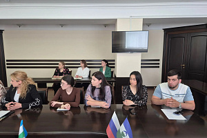 Ректор Кабардино-Балкарского ГАУ Заурби Шхагапсоев обсудил с приёмной комиссией предстоящую вступительную кампанию