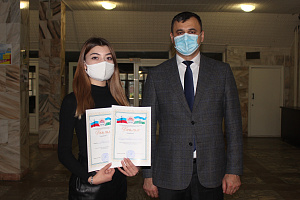 Интеллектуальный квест в День экономиста