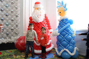 Новогодние чудеса для самых маленьких