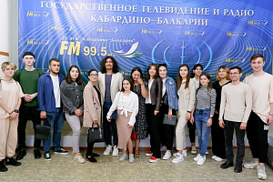 Экскурсия в Дом радио