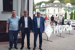 В Нальчике отметили День молодёжи