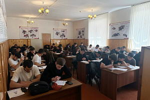 Кабардино-Балкарский ГАУ стал площадкой для «Диктанта Победы»